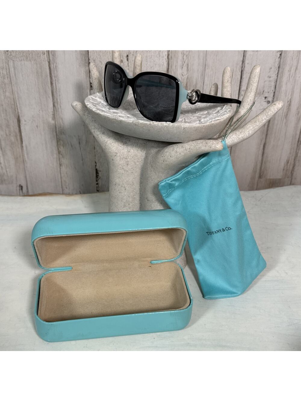 Tiffany & Co Sunglasses TF 4066 8055/3C